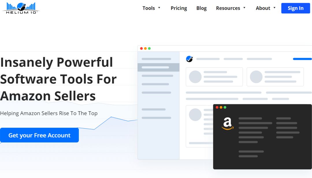 亚马逊卖家最全工具大全（建议收藏）