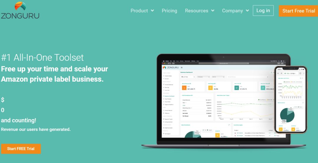 亚马逊卖家最全工具大全（建议收藏）