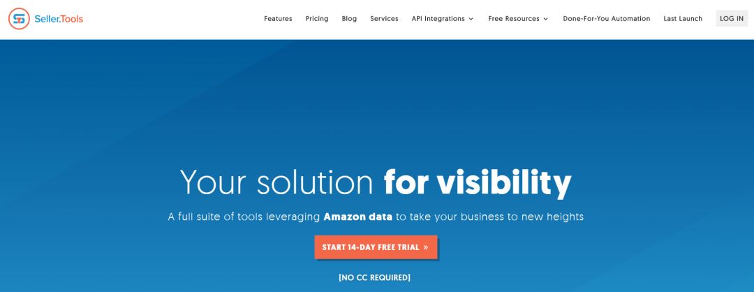 亚马逊卖家最全工具大全（建议收藏）