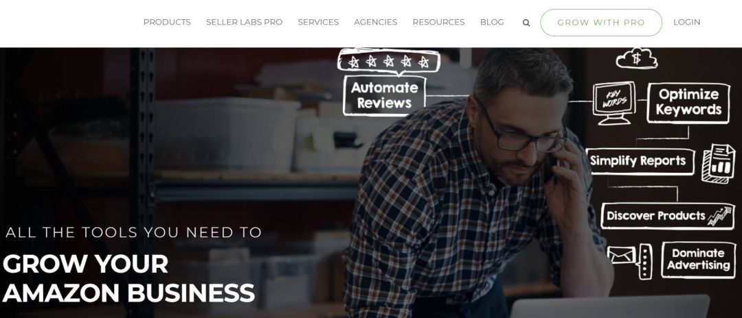 亚马逊卖家最全工具大全（建议收藏）