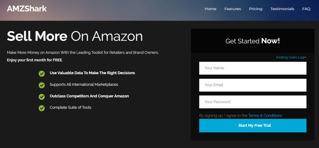 亚马逊卖家最全工具大全（建议收藏）