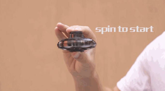 一夜走紅國外！這款會飛的玩具能否像“指尖陀螺”，成為爆款？