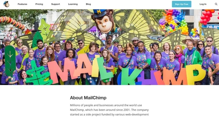 外贸独立站网页精彩范例："关于我们"怎样设计才能更出彩？