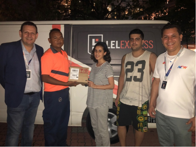 今年天猫双11，26个品牌在Lazada跻身“百万美元俱乐部”