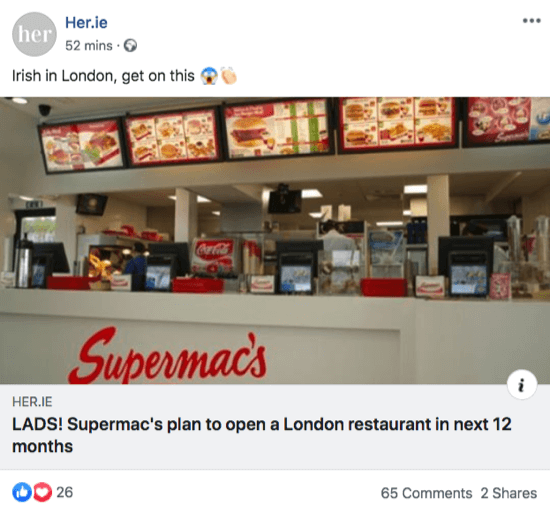 如何通過Facebook中的“隱形”功能打開流量入口？