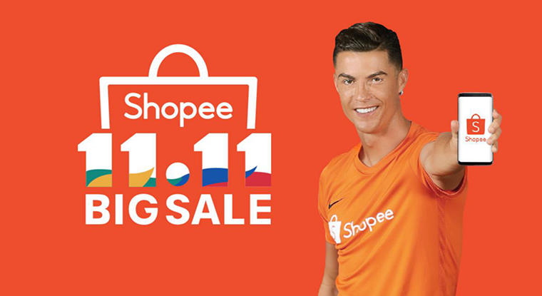 Shopee 11.11当天狂销7000万件商品，前5大热销品曝光