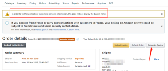 封号 ，20万库存没了！改Review，数百家服务商慌了！