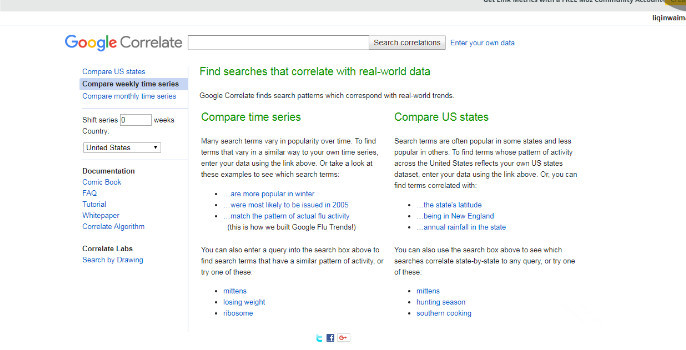 SEO学习之关键词扩展