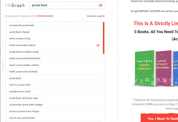 SEO学习之关键词扩展