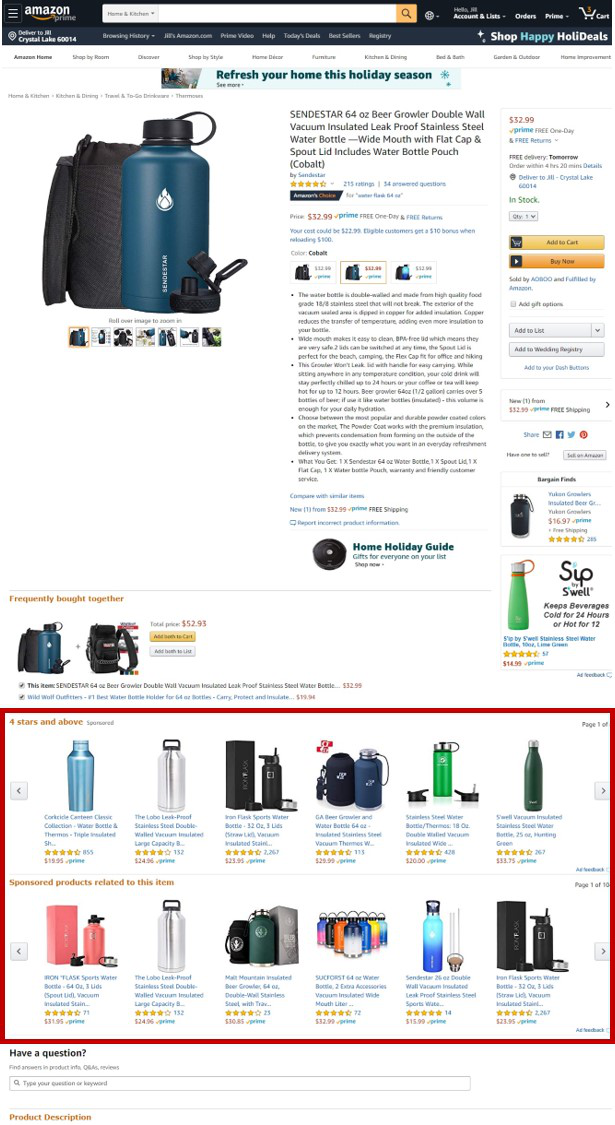 还在苦苦研究关键词？是时候解锁亚马逊产品定位广告了