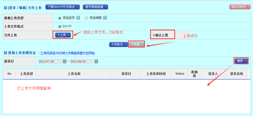 Qoo10怎么上传产品？Qoo10平台禁售品一览