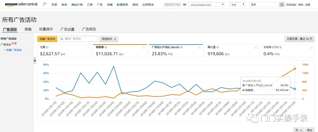 如何利用亚马逊推出的产品定位广告引爆流量
