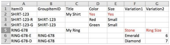 OpenSky如何发布产品？OpenSky批量上传产品的步骤