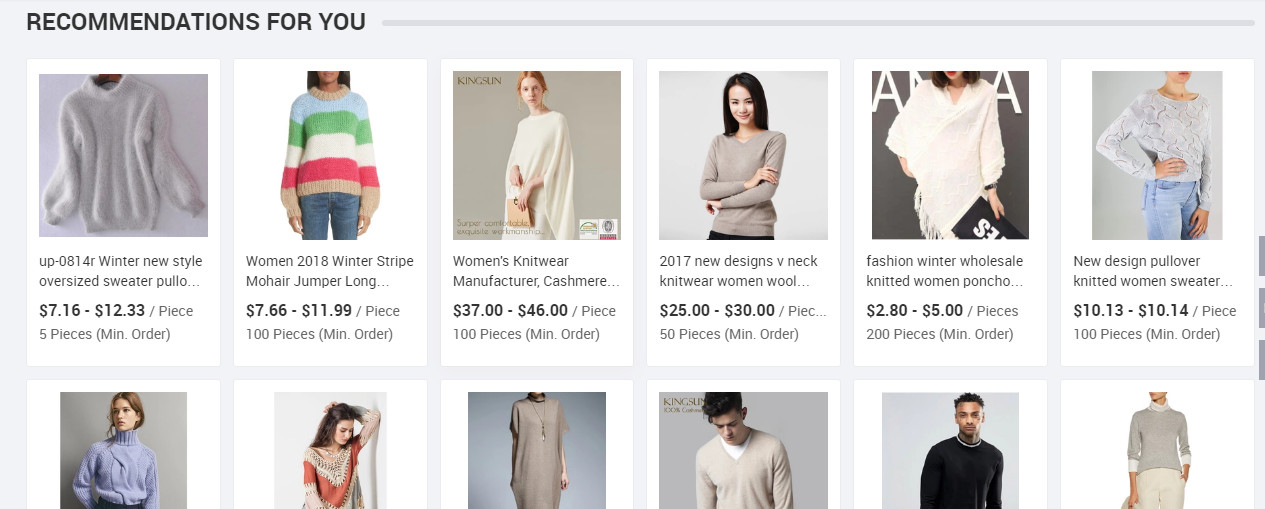 详解阿里巴巴国际站数据管家流量来源