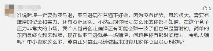 过什么双11？你的亚马逊还做不做了？