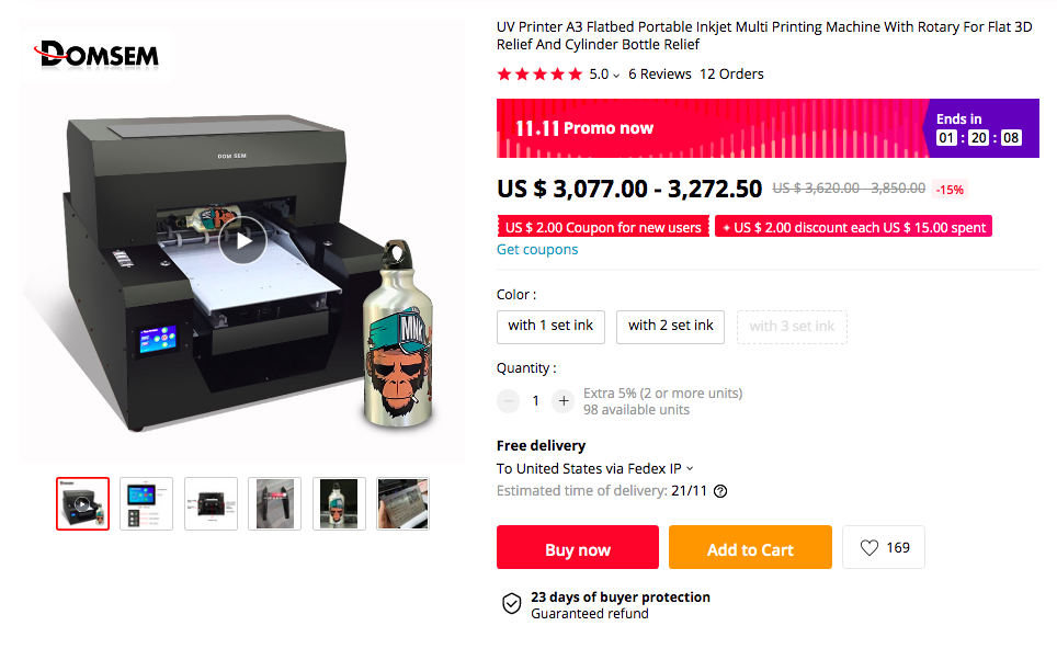 速卖通天猫双11完美收官，歪果仁花几万块都买了啥？