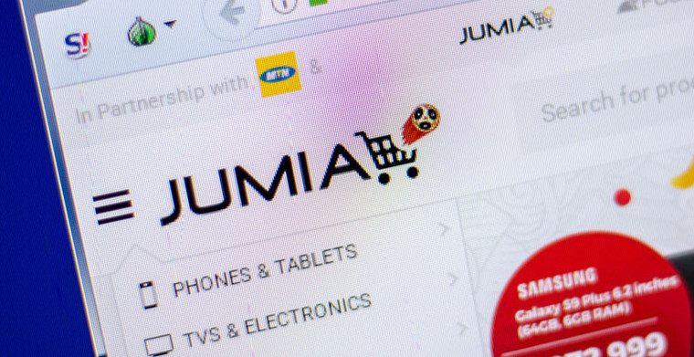 外媒：非洲电商平台Jumia暂停其在喀麦隆的电商业务