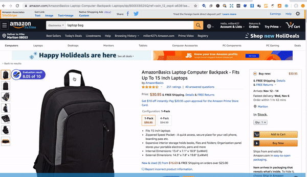 如何适应亚马逊的新的算法变化【解剖一】