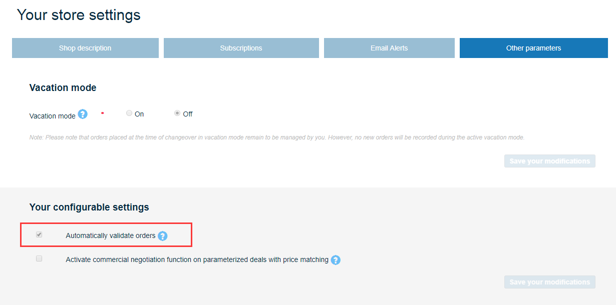 Cdiscount如何处理订单联系客户？Cdiscount发货教程