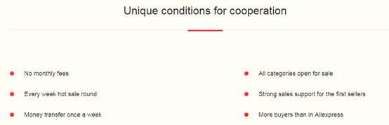 自称是俄罗斯最佳电商平台的myMall要怎么入驻？