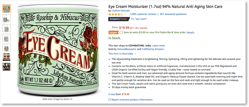 海外亚马逊大卖是这么写listing的