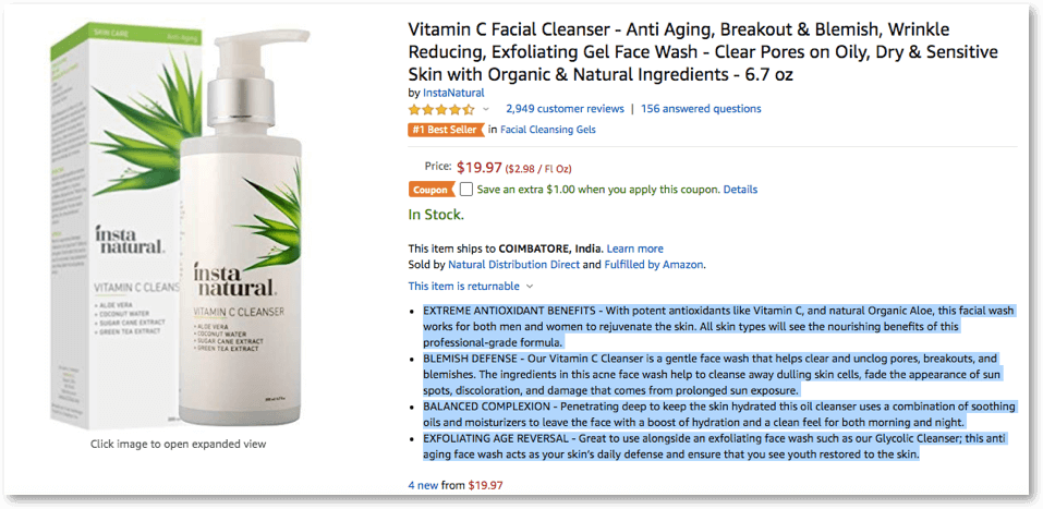 海外亚马逊大卖是这么写listing的