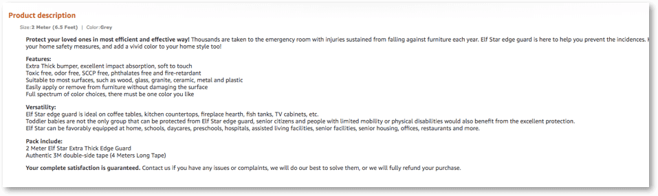 海外亚马逊大卖是这么写listing的