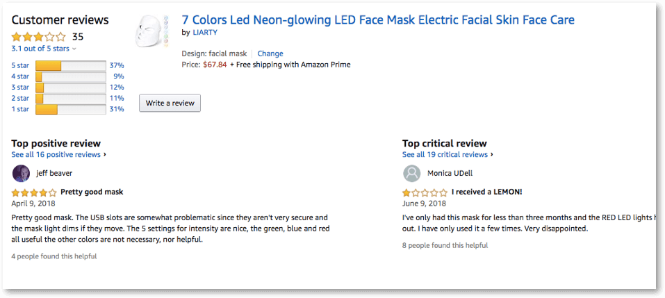 海外亚马逊大卖是这么写listing的