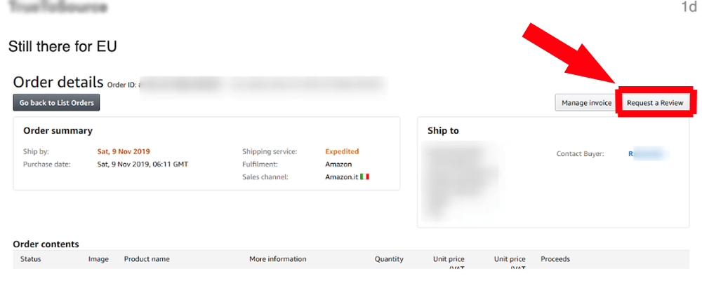 亚马逊的请求评论按钮request a review真的适合你吗？