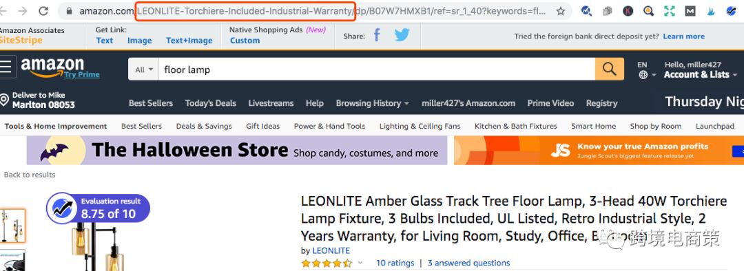 怎样写亚马逊listing才能站内和站外提升排名？