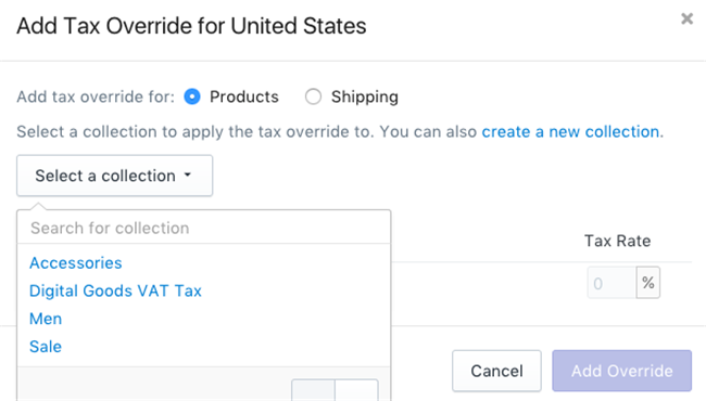 Shopify消费税手册：收交实施方案、税款专用工具及纳税申报注意事项插图(5)