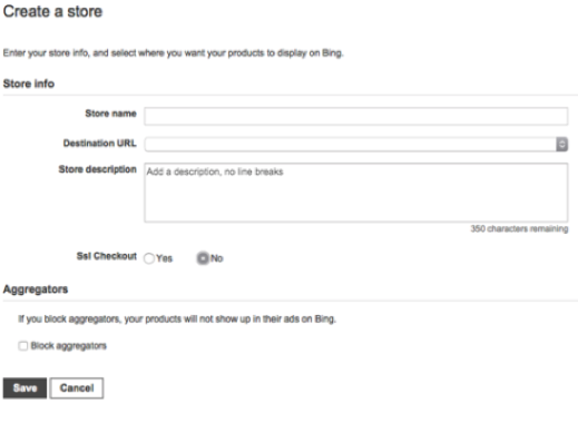 Bing shopping购物广告你需要知道的几件事情