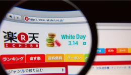 日本電商巨頭樂天利用巴薩贊助提高巴西市場300%的銷售額！