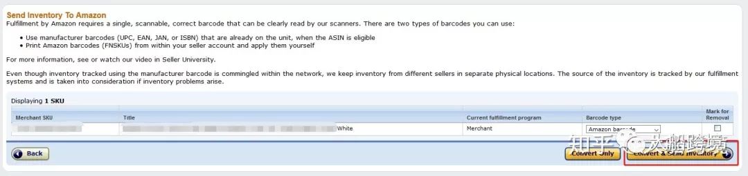 2019亚马逊FBA最新发货流程实操+技巧分享