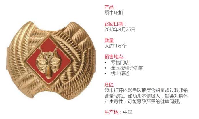 旺季產(chǎn)品大量被召回，除了誤觸侵權(quán)，還有這條碰不得的“紅線”