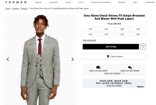 外媒：海外时尚电商给了中国同行哪些可取的经验？