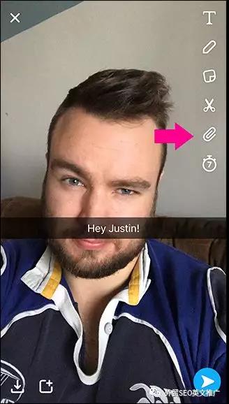 Snapchat下载注册流程及好友添加教学