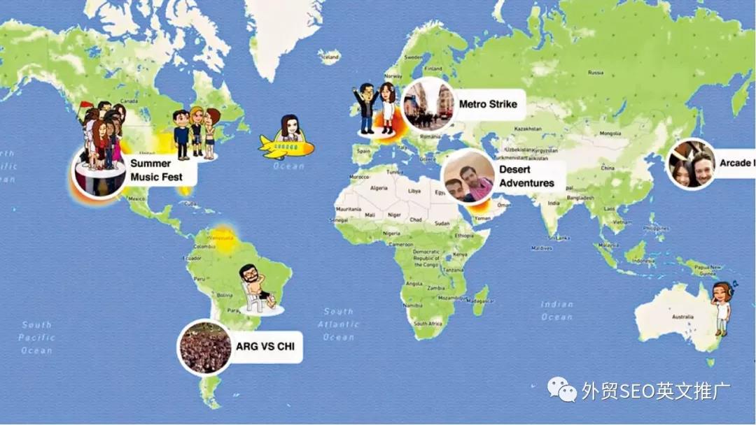 Snapchat下载注册流程及好友添加教学