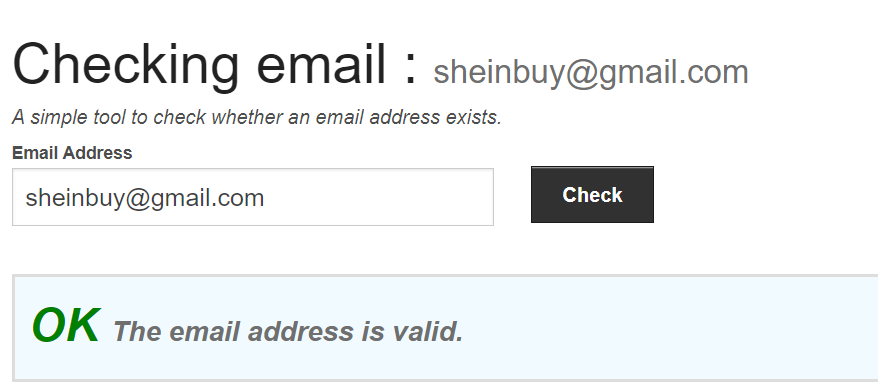 独立站卖家如何甄别虚假买家邮箱地址