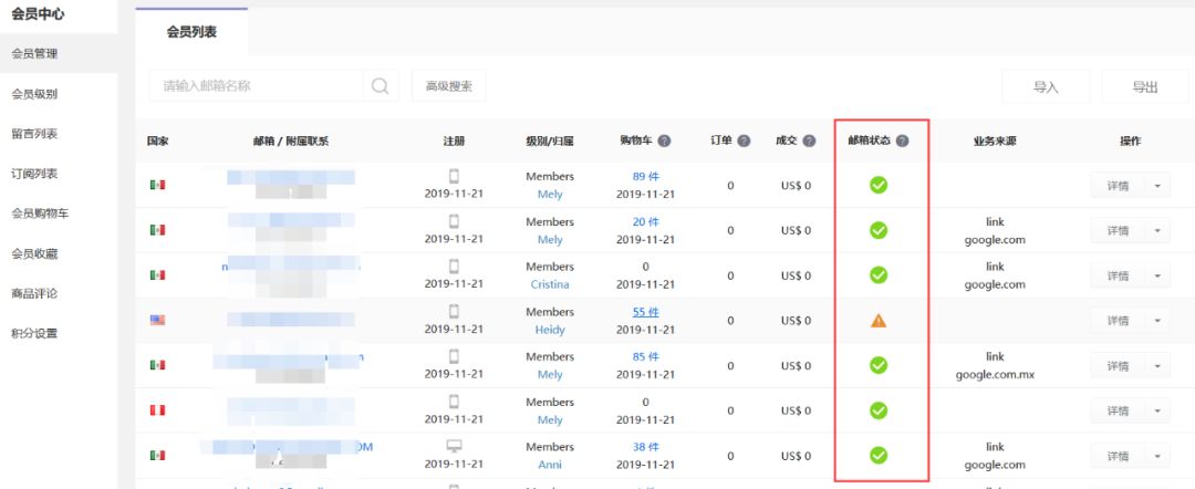独立站卖家如何甄别虚假买家邮箱地址