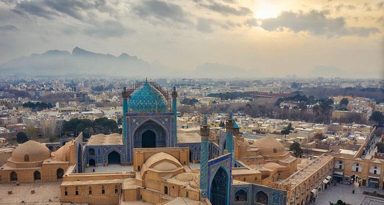 预警！伊朗全境断网80小时后，人找不到，出货一定注意！