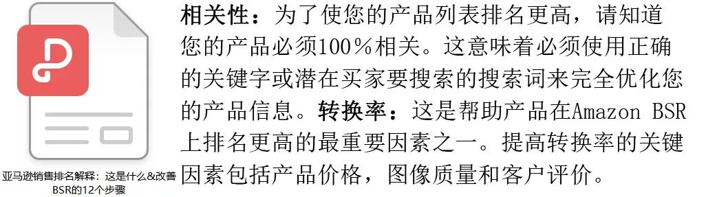 亚马逊运营最牛干货之旺季如何优化亚马逊产品Listing？