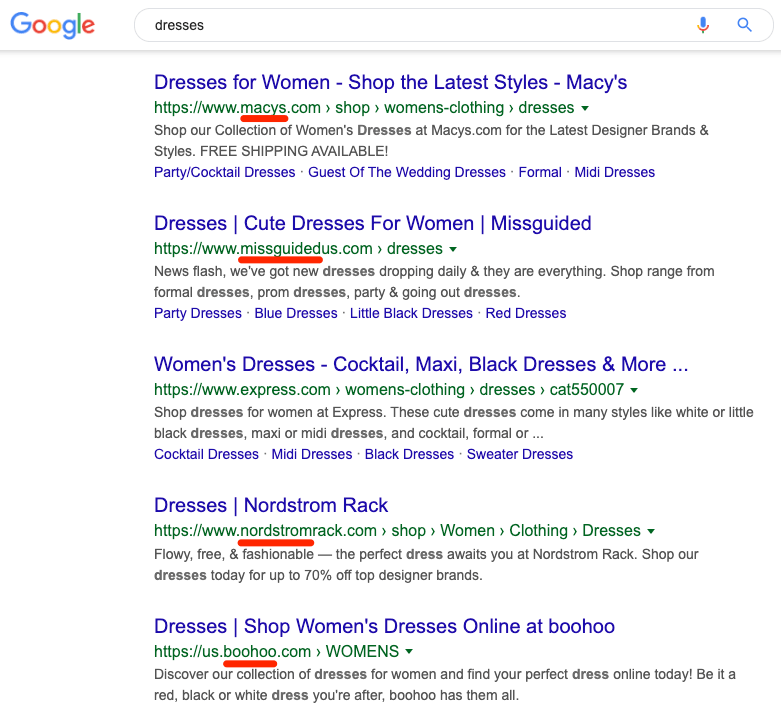 【干货】让网站在Google首页获得排名的正确方法