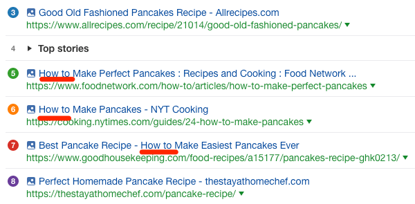 【干货】让网站在Google首页获得排名的正确方法