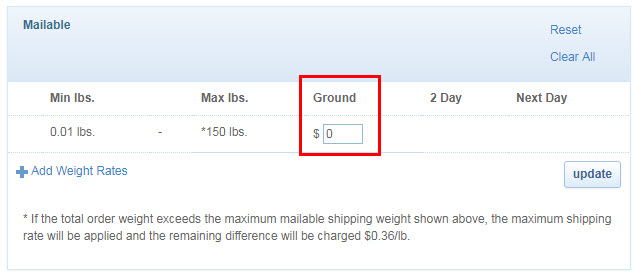 Sears电商平台如何设置免运费？Sears免费送货设置教程