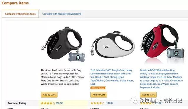 亚马逊算法改变下，有哪些不变的巨流量来源!