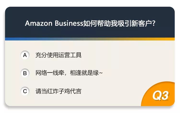 1.8万亿美元的B2B电商市场新赛道，Amazon Business助你抢占先机！
