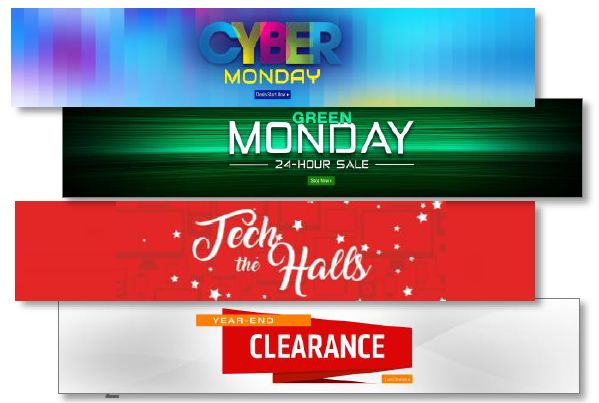 黑五再忙，也要为十二月做好准备