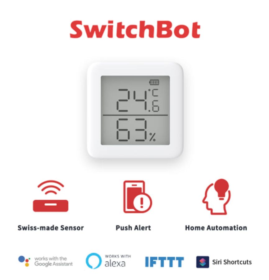 SwitchBot携手Facebook引领智能家居新潮流