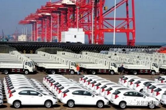 中国出口前10名商品是哪些？绝对出乎意料！